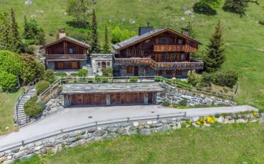 Chalet 10 Zimmer - image - 1