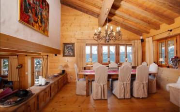 Chalet 10 Zimmer - image - 4