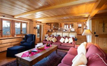 Chalet 10 Zimmer - image - 3