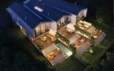 Doppeleinfamilienhaus 4 Zimmer - image - 8