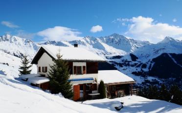 Chalet 4.5 Zimmer - image - 2