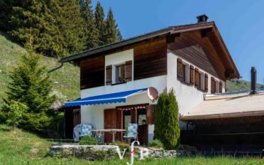 Chalet 4.5 Zimmer - image - 2