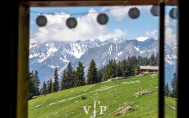 Chalet 4.5 Zimmer - image - 12