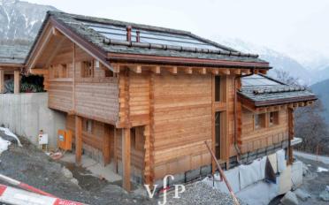 Chalet 5.5 pièces - image - 3