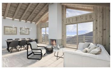 Chalet 5.5 pièces - image - 7