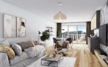 Wohnung 3.5 Zimmer - image - 2
