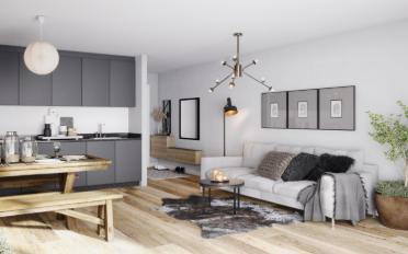 Wohnung 3.5 Zimmer - image - 3