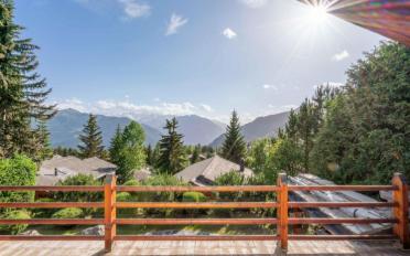 Chalet 5.5 pièces - image - 1
