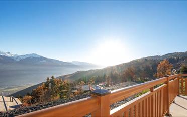 Chalet 6.5 pièces - image - 9