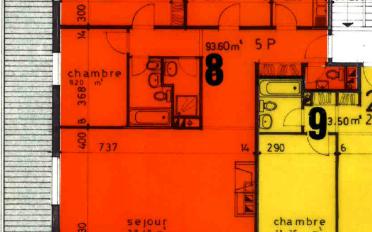 Apartment 4 rooms - image - 12