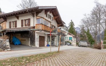 Chalet 6 pièces - image - 1