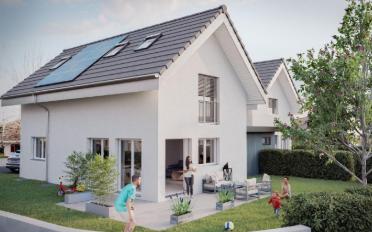 Maison jumelée 5.5 pièces - image - 1