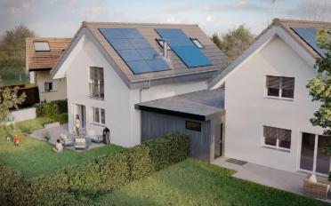 Maison jumelée 5.5 pièces - image - 2