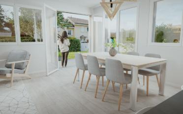 Maison jumelée 5.5 pièces - image - 5