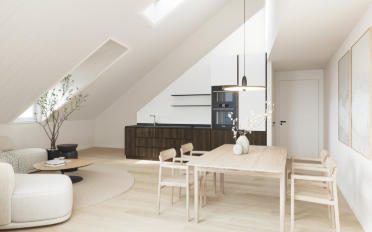 Apartment 3.5 rooms - image - 5
