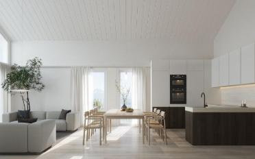 Dernier étage 2.5 pièces - image - 8