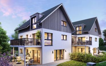 Apartment 5.5 rooms - image - 2