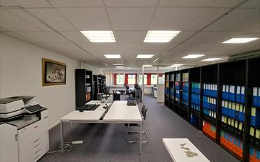 Büro ein Zimmer - image - 1