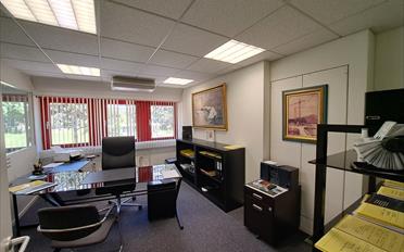 Büro ein Zimmer - image - 5