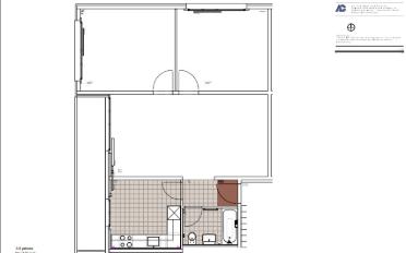 Apartment 2.5 rooms - image - 11