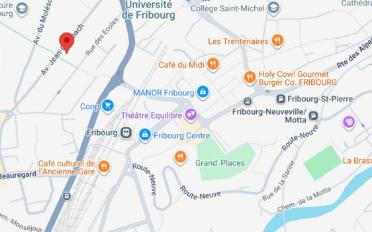 Apartment 3.5 rooms - image - 8