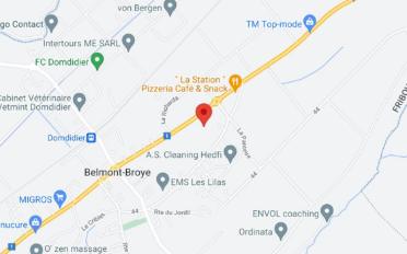 Apartment 2.5 rooms - image - 8