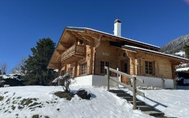 Chalet 5 rooms - image - 1