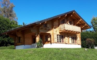 Chalet 5 pièces - image - 10