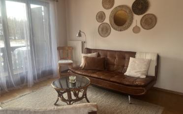 Möbl. Wohnobj. ein Zimmer - image - 1