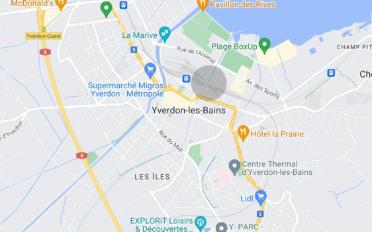 Möbl. Wohnobj. ein Zimmer - image - 5