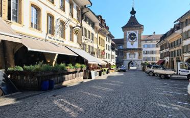 Wohnung 2.5 Zimmer - image - 10