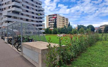 Wohnung ein Zimmer - image - 1