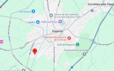 Wohnung ein Zimmer - image - 9