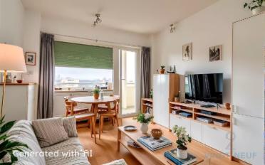 Apartment 3 rooms - image - 1