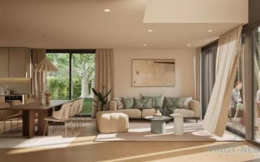 Single house 6 rooms - image - 2
