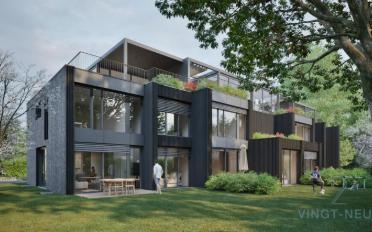 Single house 6 rooms - image - 2