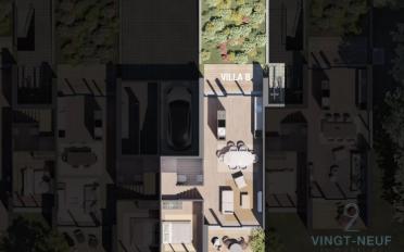 Single house 6 rooms - image - 6