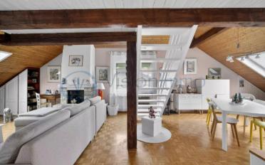 Duplex 5 pièces - image - 2