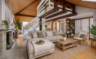 Attic flat 5 rooms - image - 3