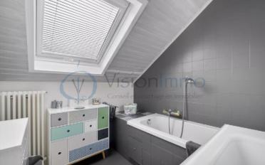 Attic flat 5 rooms - image - 12