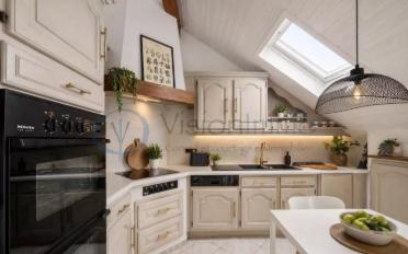 Attic flat 5 rooms - image - 13
