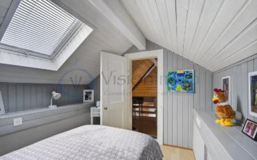 Attic flat 5 rooms - image - 11