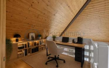 Attic flat 4 rooms - image - 5