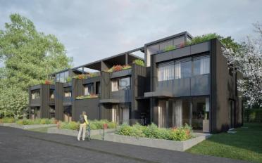 Single house 6 rooms - image - 3