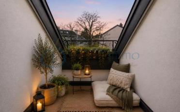 Attic flat 4 rooms - image - 1