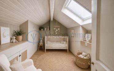 Attic flat 4 rooms - image - 6