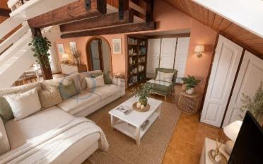 Attic flat 4 rooms - image - 3