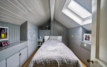 Attic flat 4 rooms - image - 12