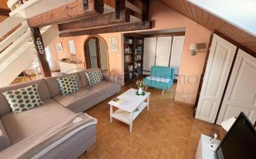 Attic flat 4 rooms - image - 9