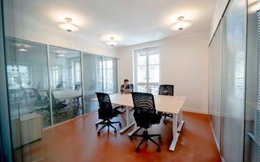 Büro ein Zimmer - image - 1